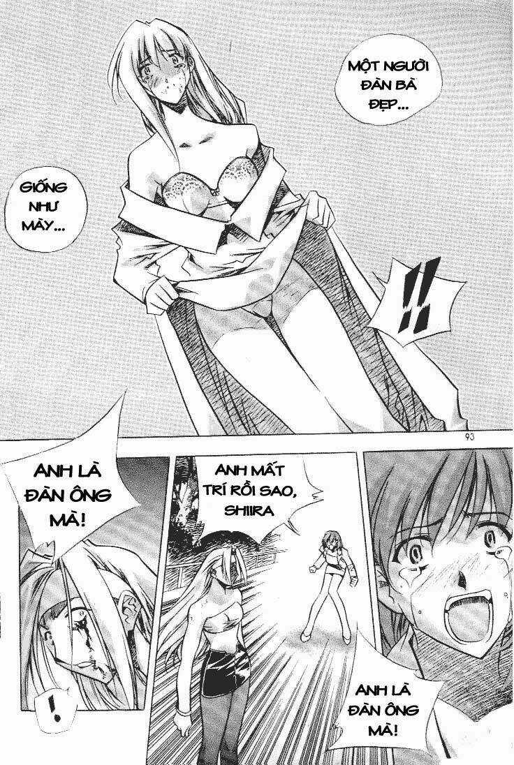 Zero - The Gate of Beginning - Chapter 3 - Trang 27