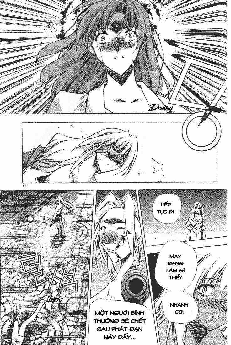 Zero - The Gate of Beginning - Chapter 3 - Trang 28