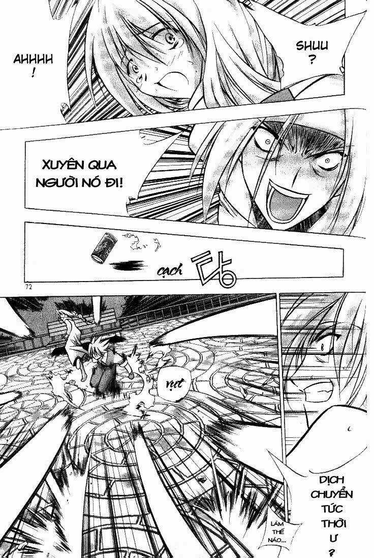 Zero - The Gate of Beginning - Chapter 3 - Trang 6