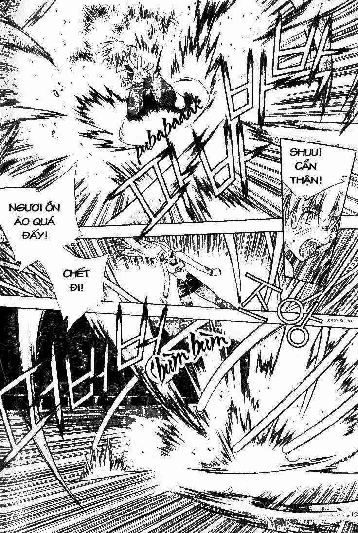 Zero - The Gate of Beginning - Chapter 3 - Trang 8