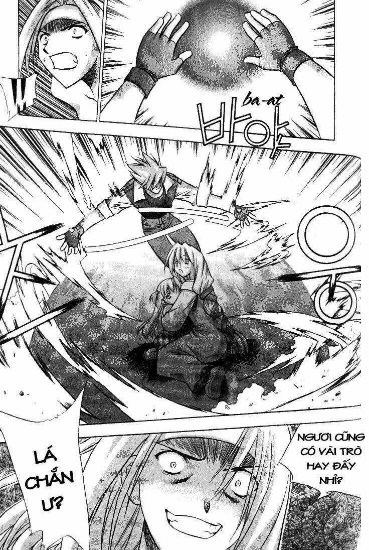 Zero - The Gate of Beginning - Chapter 3 - Trang 9