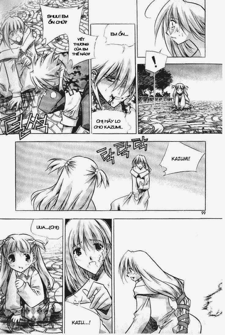 Zero - The Gate of Beginning - Chapter 4 - Trang 2