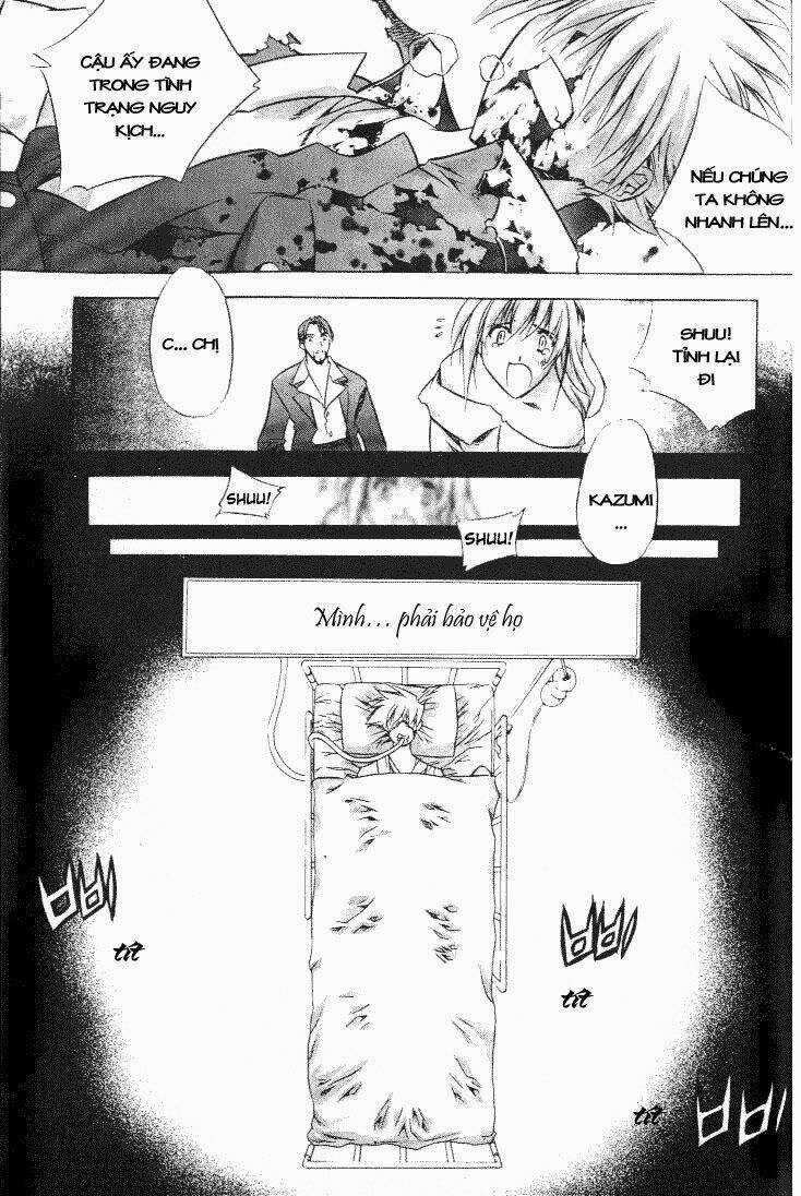 Zero - The Gate of Beginning - Chapter 4 - Trang 11