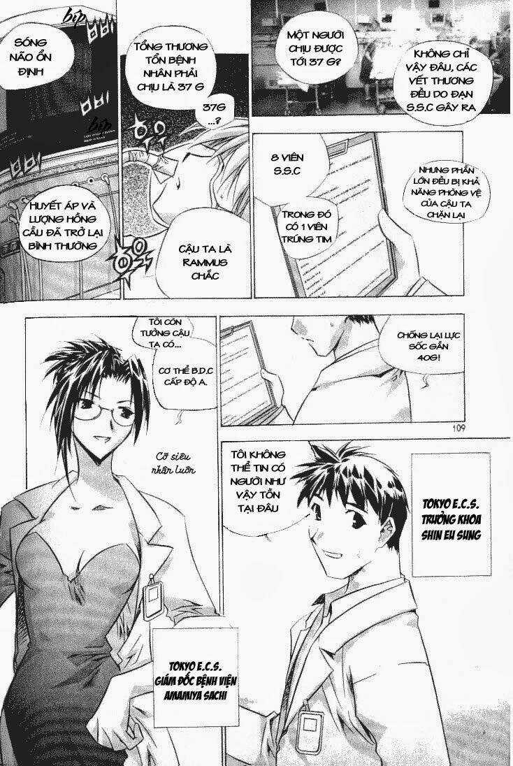 Zero - The Gate of Beginning - Chapter 4 - Trang 12