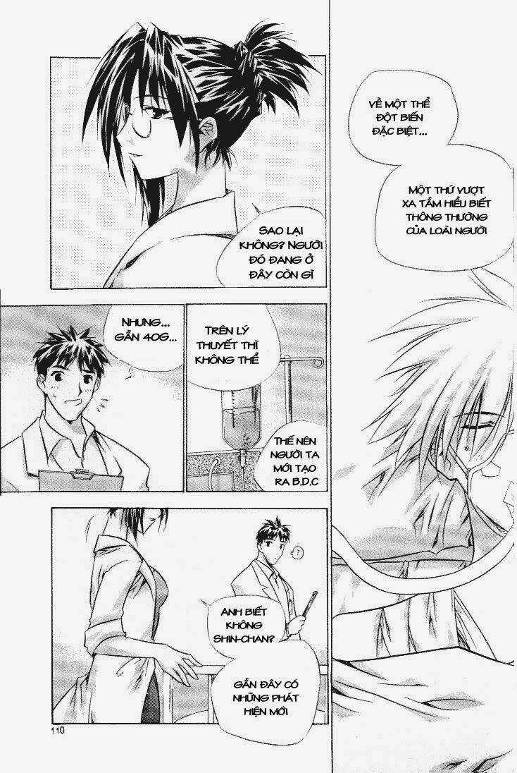 Zero - The Gate of Beginning - Chapter 4 - Trang 13