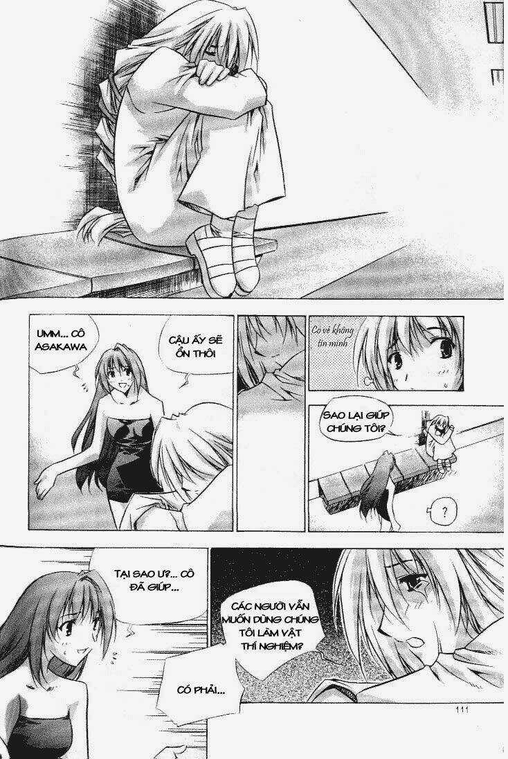 Zero - The Gate of Beginning - Chapter 4 - Trang 14