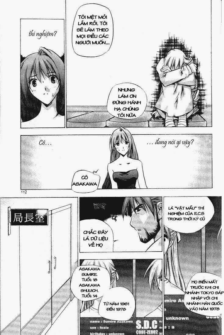 Zero - The Gate of Beginning - Chapter 4 - Trang 15