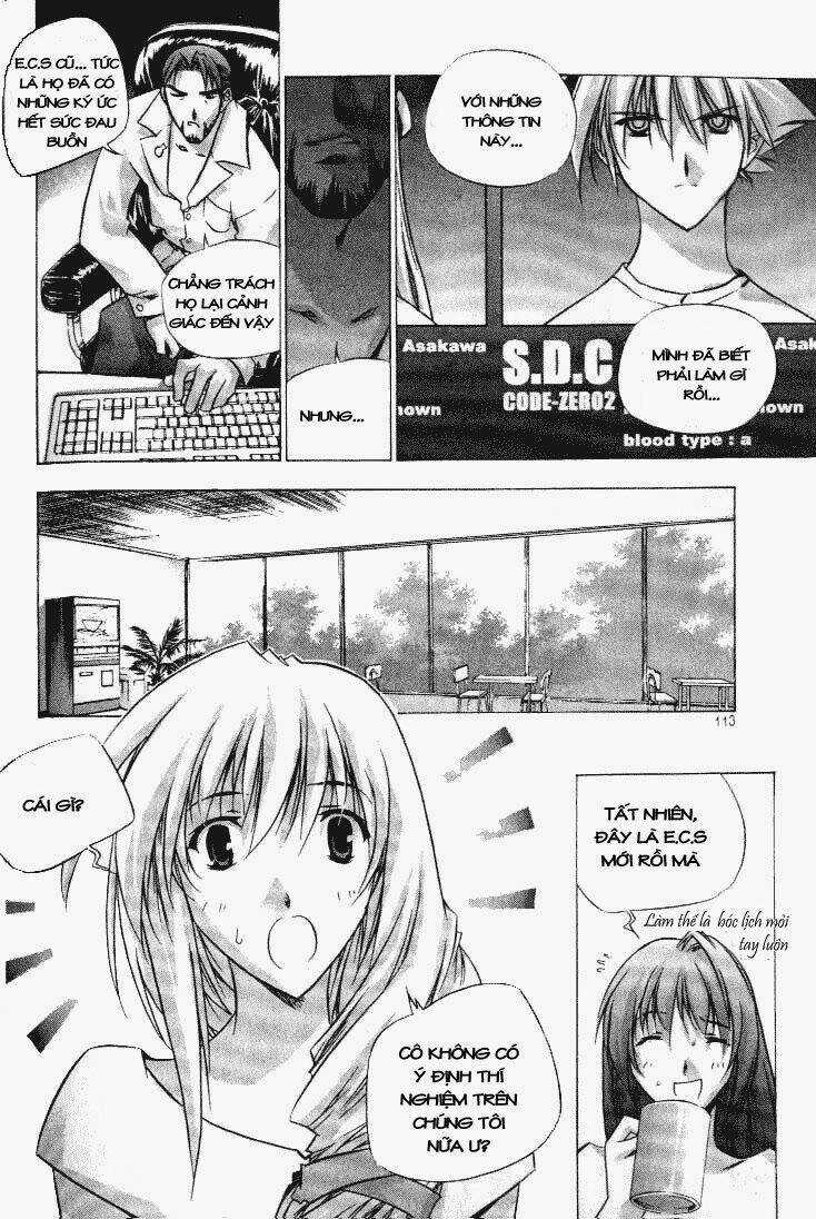 Zero - The Gate of Beginning - Chapter 4 - Trang 16