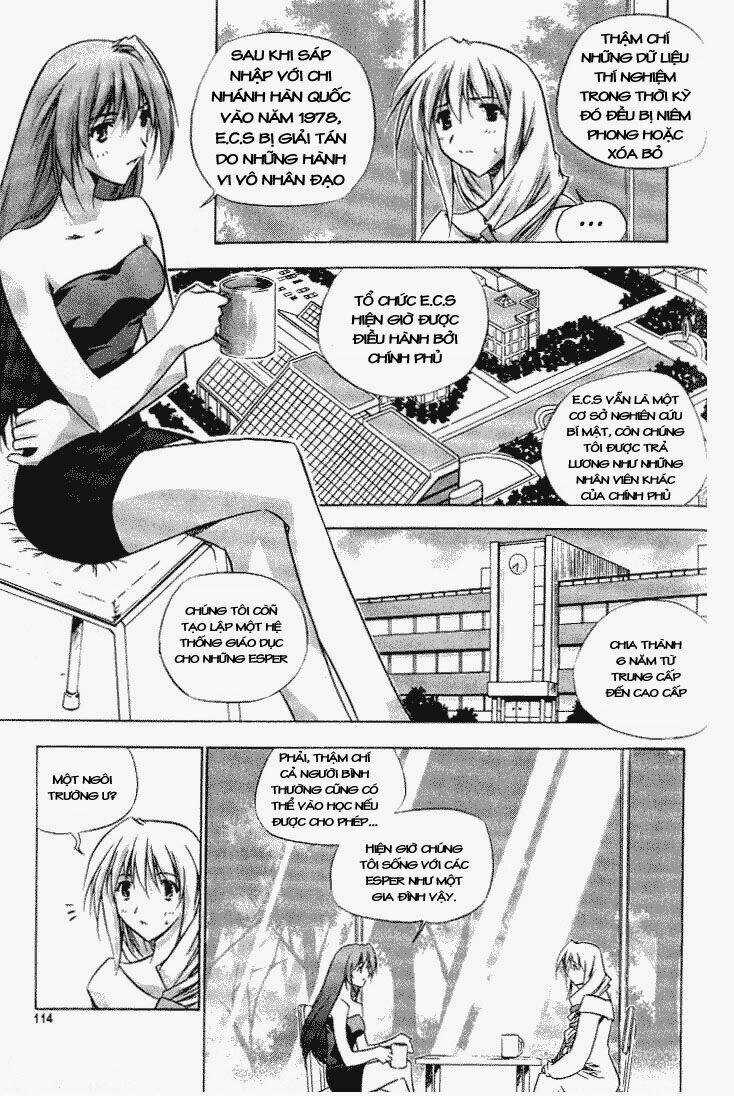 Zero - The Gate of Beginning - Chapter 4 - Trang 17