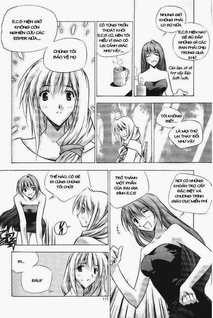 Zero - The Gate of Beginning - Chapter 4 - Trang 18