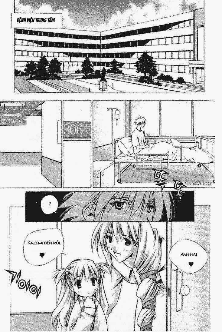 Zero - The Gate of Beginning - Chapter 4 - Trang 19