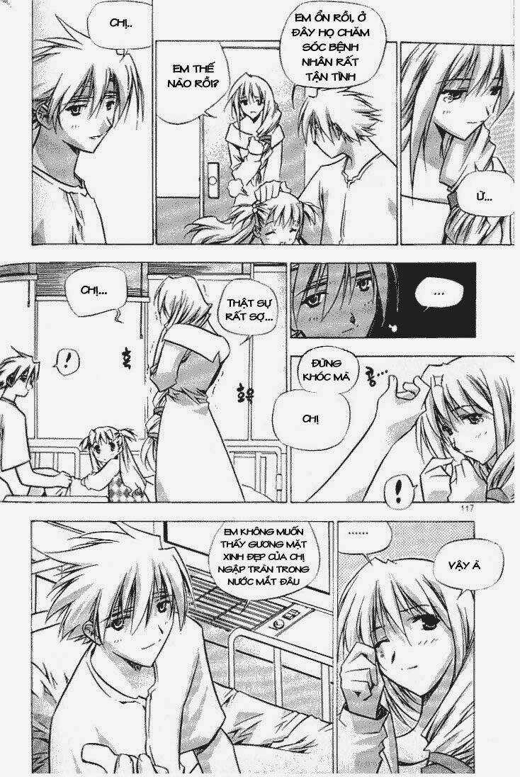 Zero - The Gate of Beginning - Chapter 4 - Trang 20