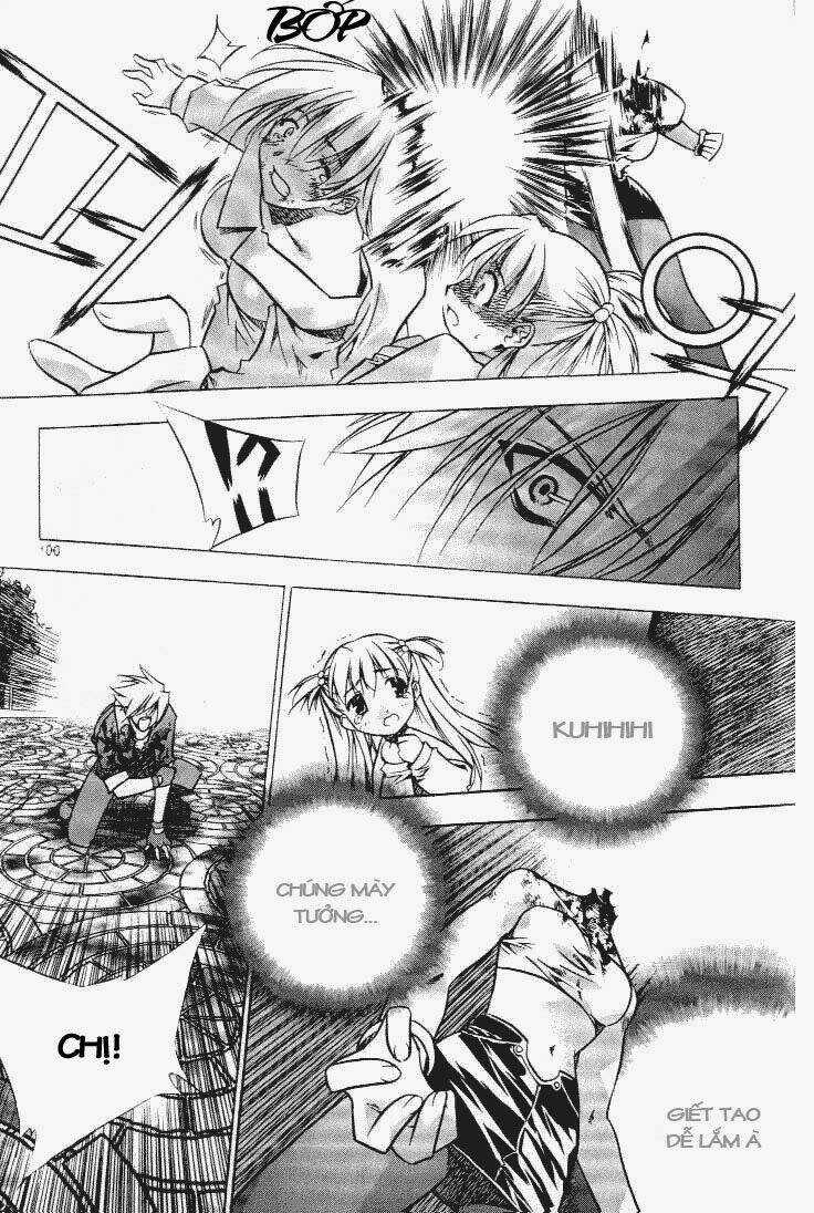 Zero - The Gate of Beginning - Chapter 4 - Trang 3