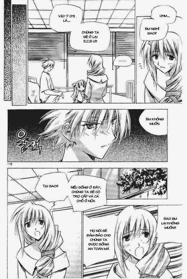 Zero - The Gate of Beginning - Chapter 4 - Trang 21