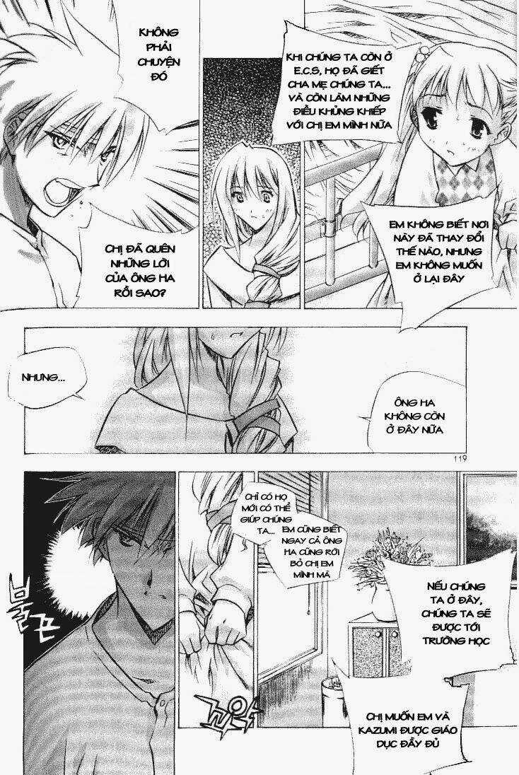 Zero - The Gate of Beginning - Chapter 4 - Trang 22