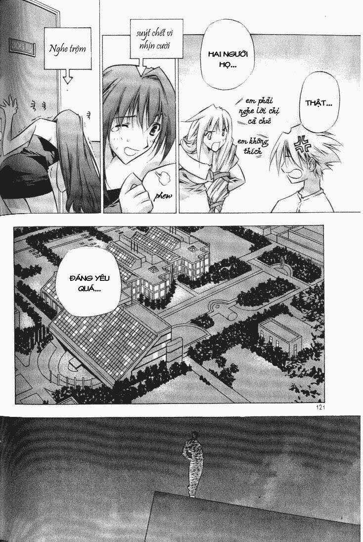 Zero - The Gate of Beginning - Chapter 4 - Trang 24