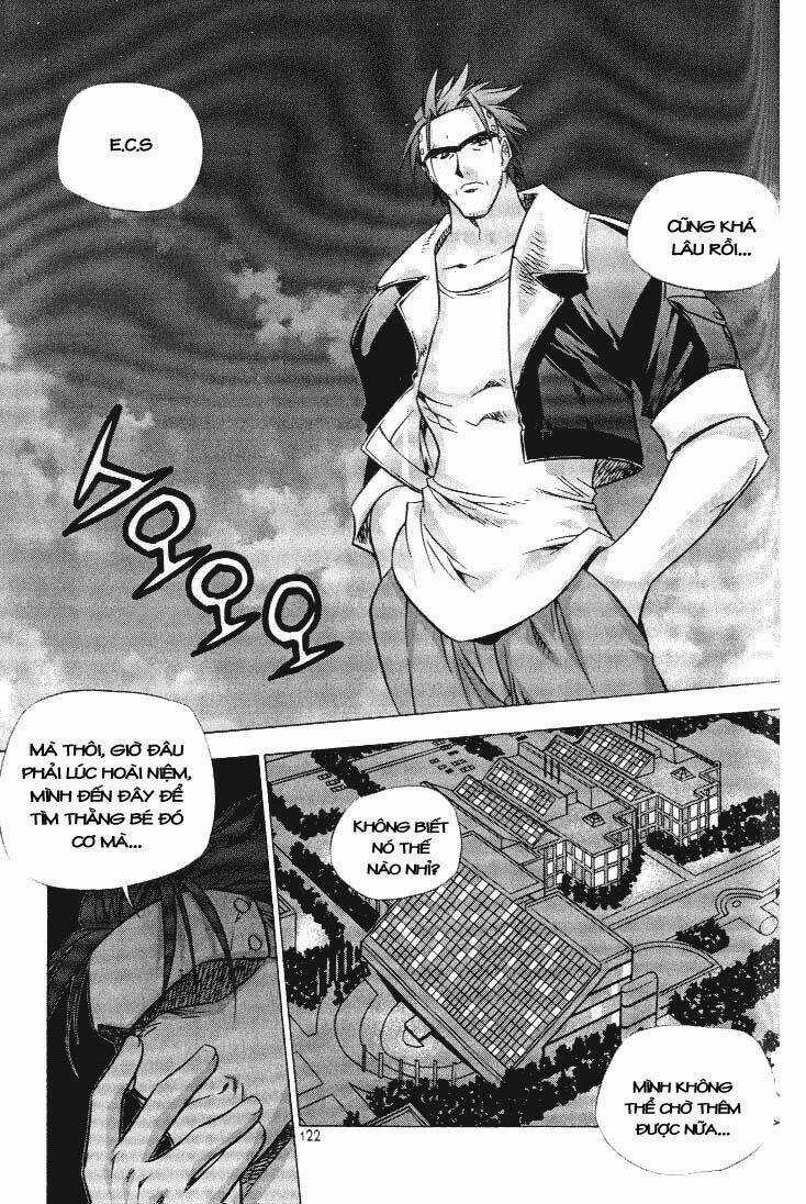 Zero - The Gate of Beginning - Chapter 4 - Trang 25