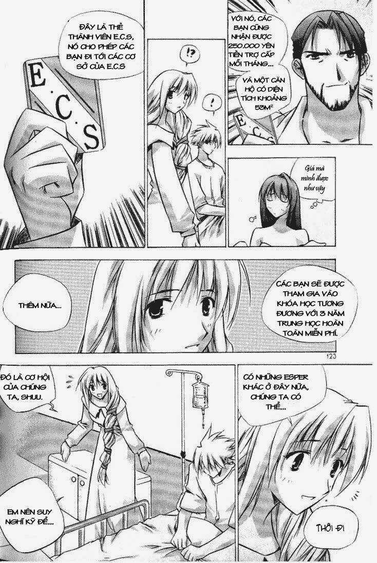 Zero - The Gate of Beginning - Chapter 4 - Trang 26