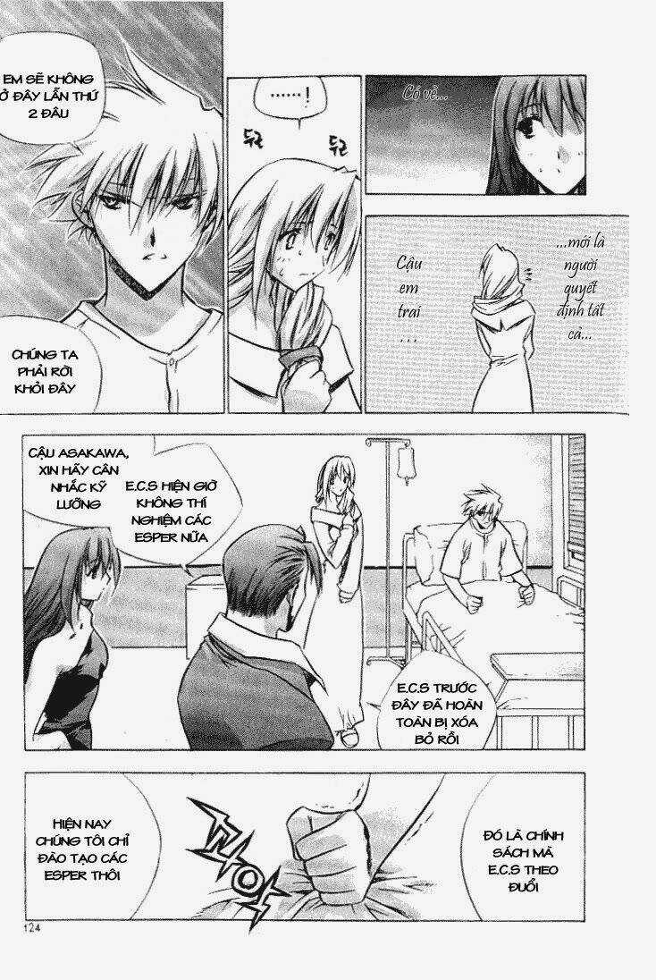 Zero - The Gate of Beginning - Chapter 4 - Trang 27