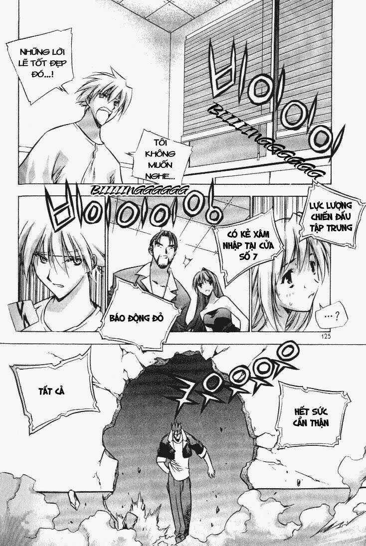 Zero - The Gate of Beginning - Chapter 4 - Trang 28