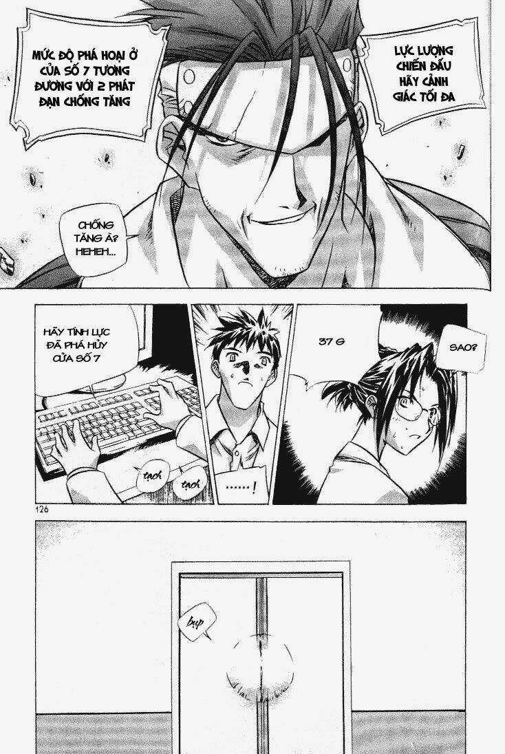 Zero - The Gate of Beginning - Chapter 4 - Trang 29