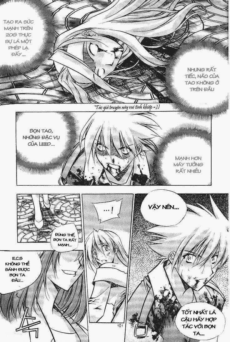 Zero - The Gate of Beginning - Chapter 4 - Trang 4