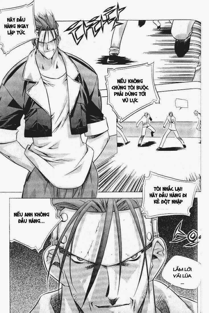 Zero - The Gate of Beginning - Chapter 4 - Trang 31