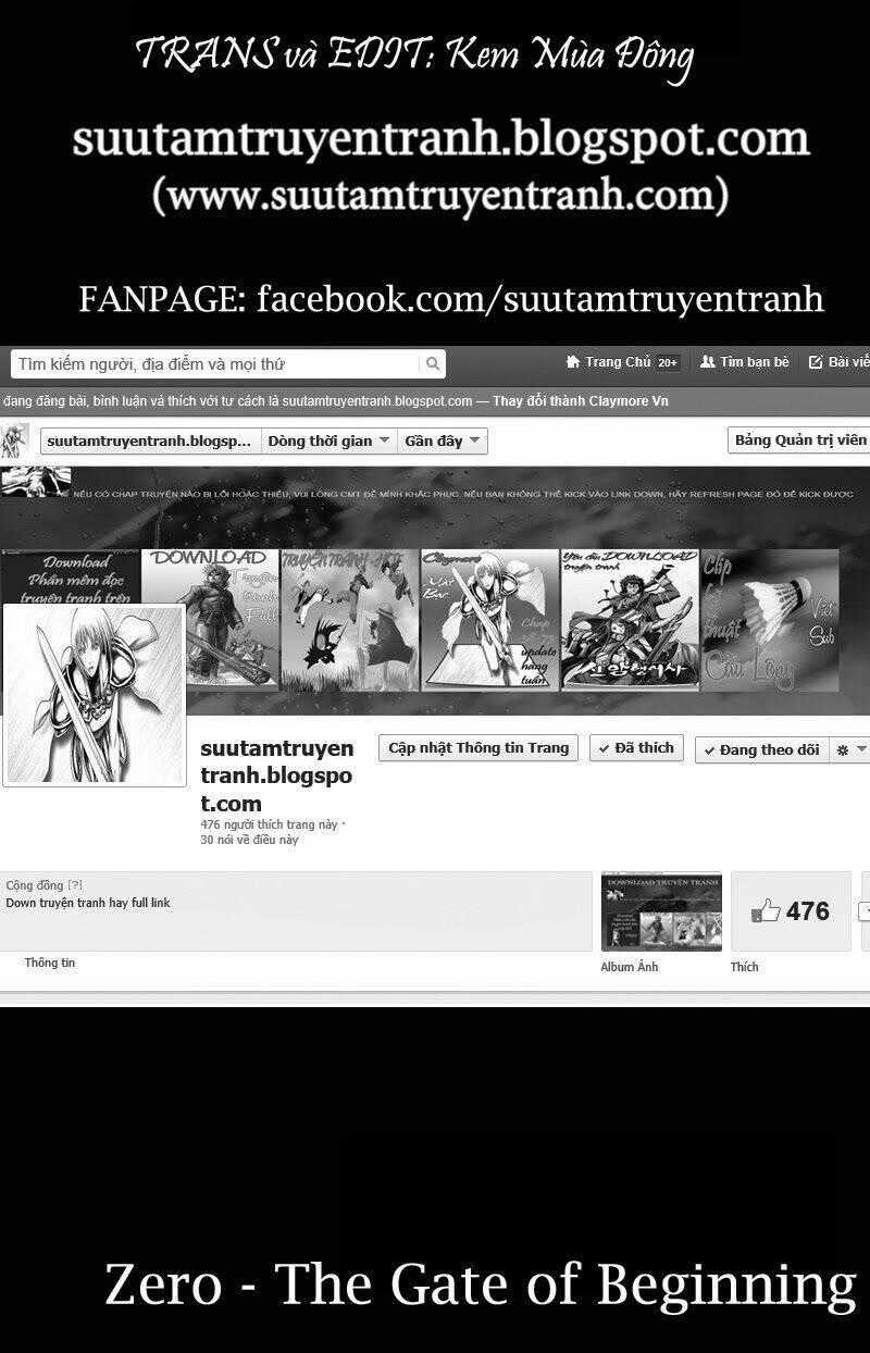 Zero - The Gate of Beginning - Chapter 4 - Trang 32