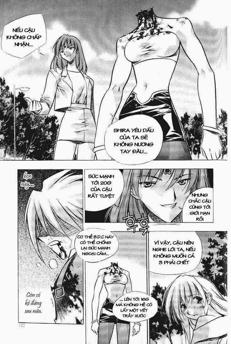 Zero - The Gate of Beginning - Chapter 4 - Trang 5