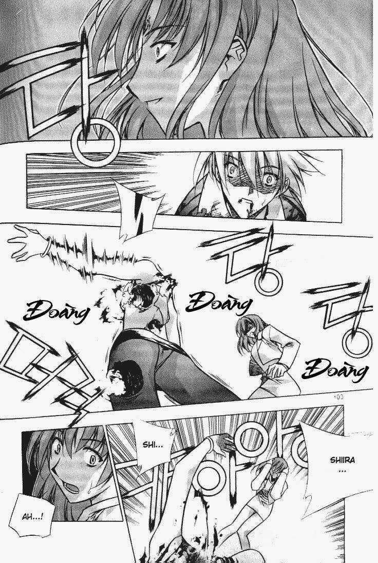 Zero - The Gate of Beginning - Chapter 4 - Trang 6