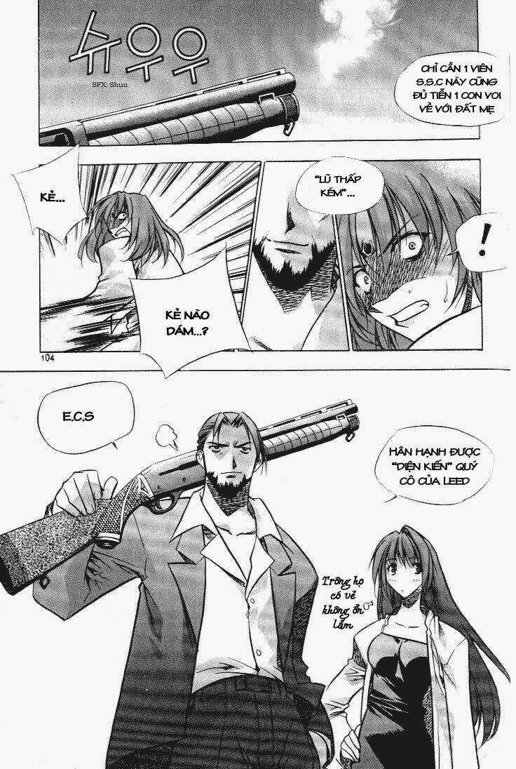 Zero - The Gate of Beginning - Chapter 4 - Trang 7