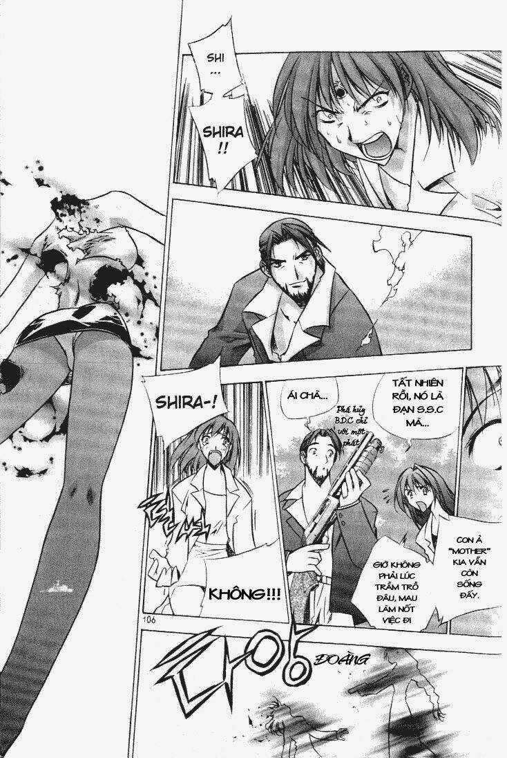 Zero - The Gate of Beginning - Chapter 4 - Trang 9