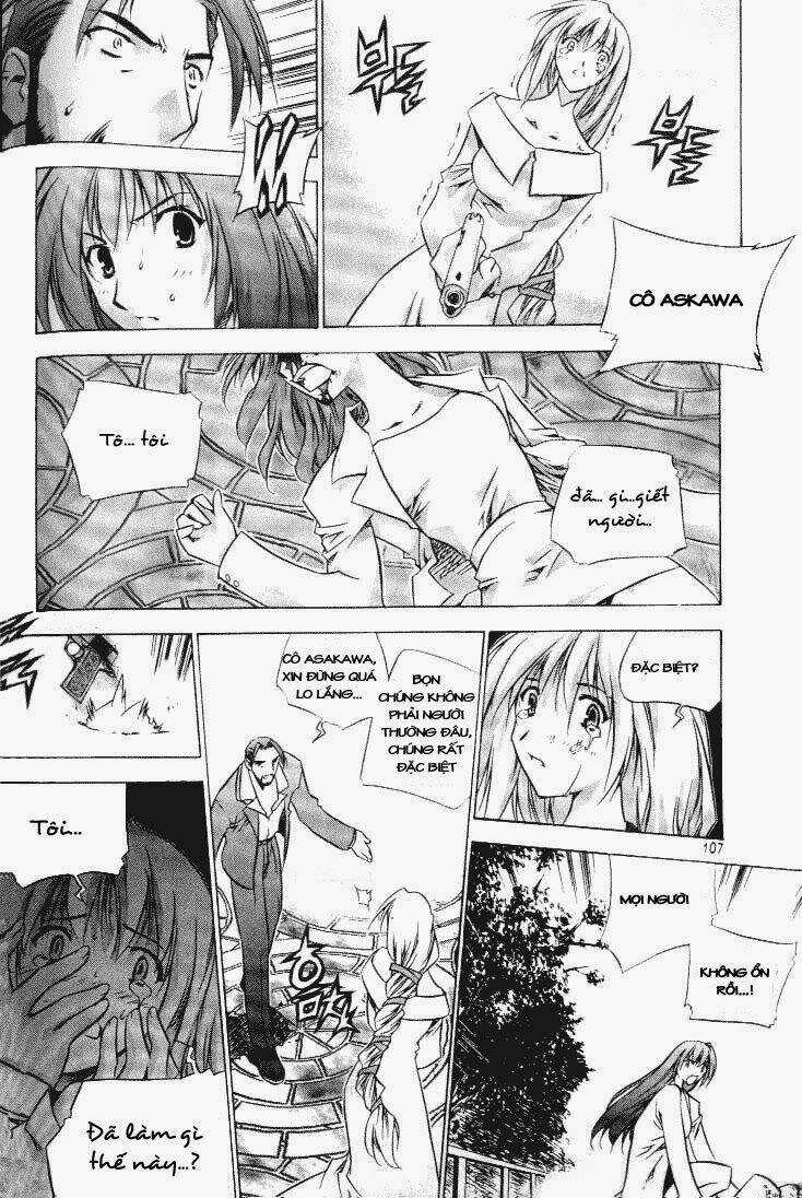 Zero - The Gate of Beginning - Chapter 4 - Trang 10