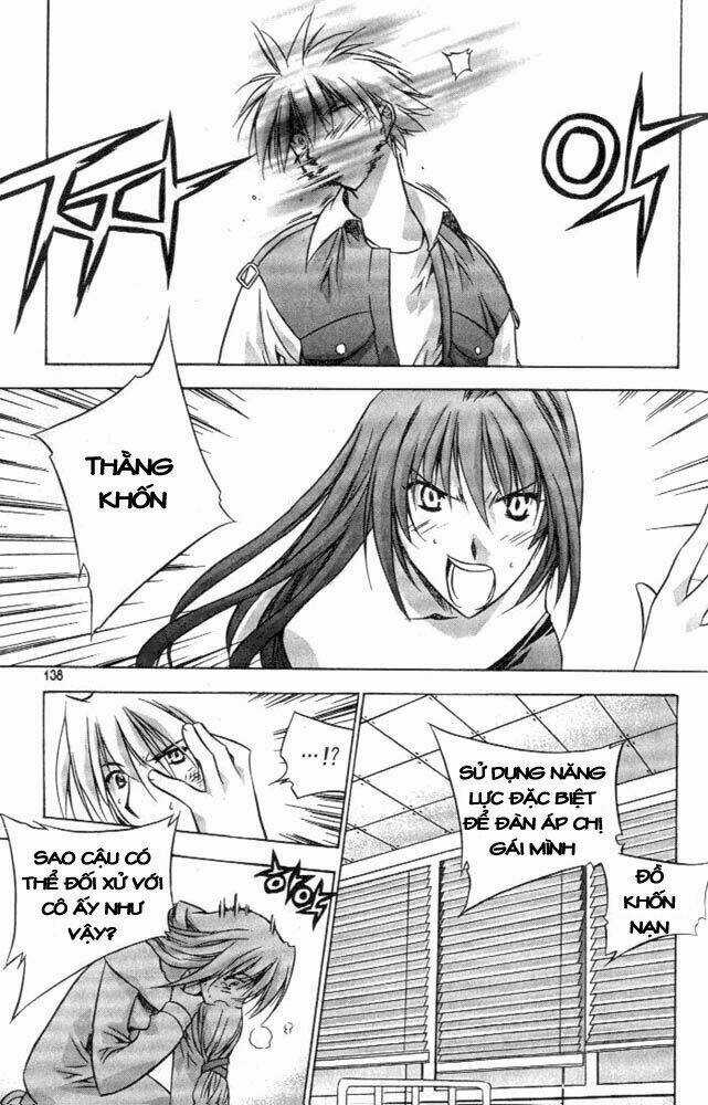 Zero - The Gate of Beginning - Chapter 5 - Trang 11