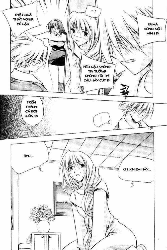 Zero - The Gate of Beginning - Chapter 5 - Trang 12