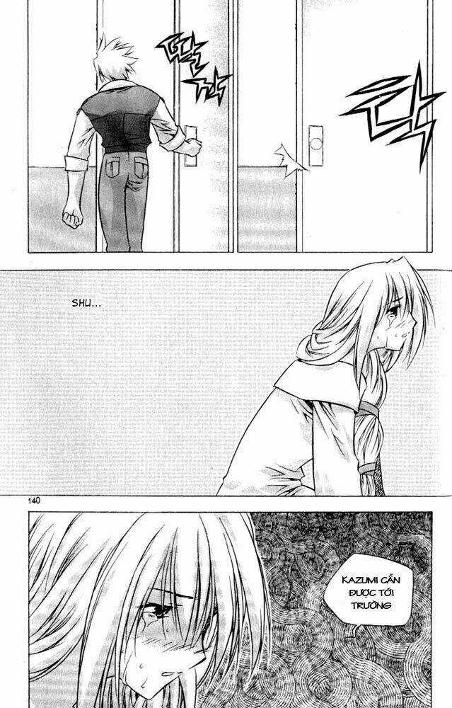 Zero - The Gate of Beginning - Chapter 5 - Trang 13