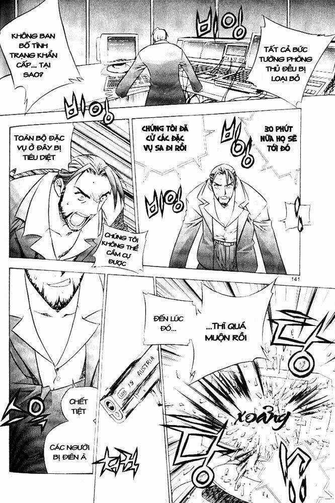 Zero - The Gate of Beginning - Chapter 5 - Trang 14