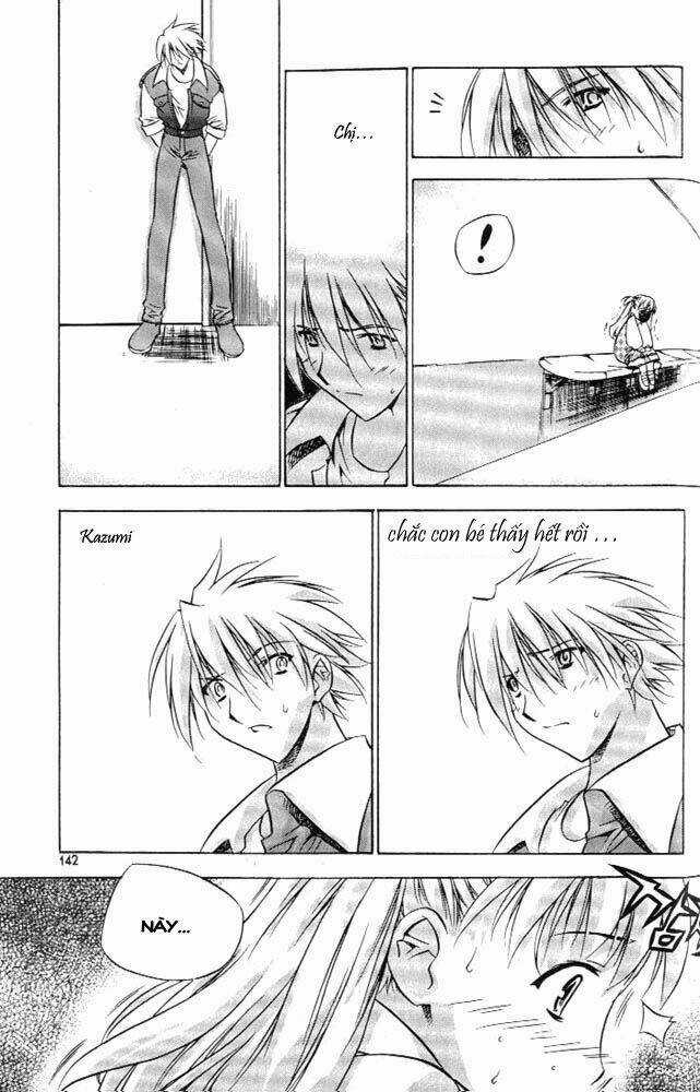 Zero - The Gate of Beginning - Chapter 5 - Trang 15