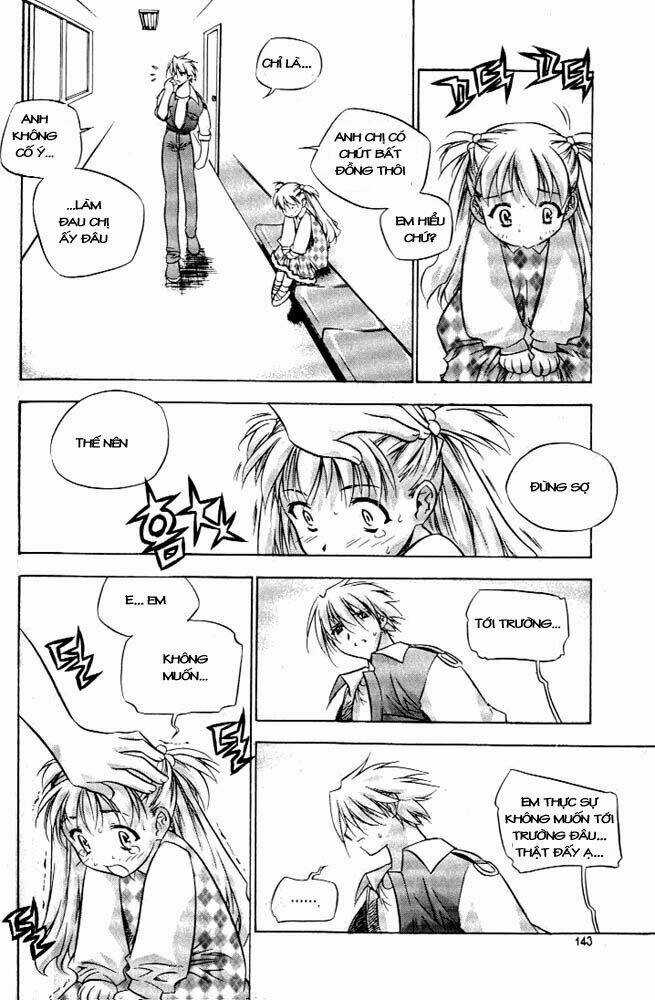 Zero - The Gate of Beginning - Chapter 5 - Trang 16