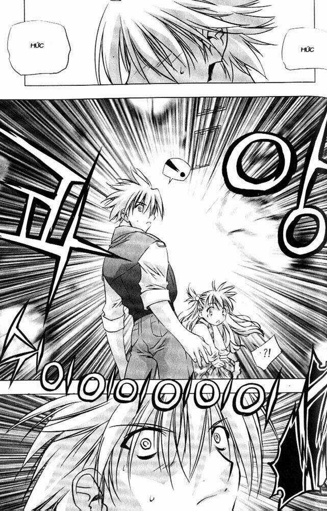 Zero - The Gate of Beginning - Chapter 5 - Trang 17