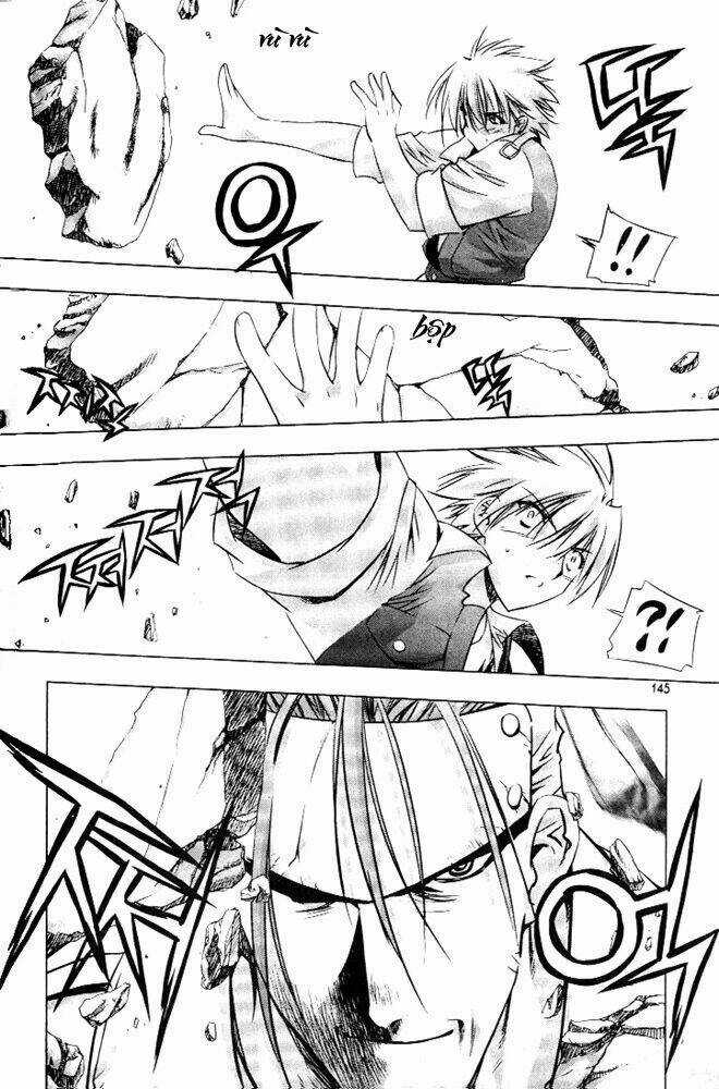 Zero - The Gate of Beginning - Chapter 5 - Trang 18