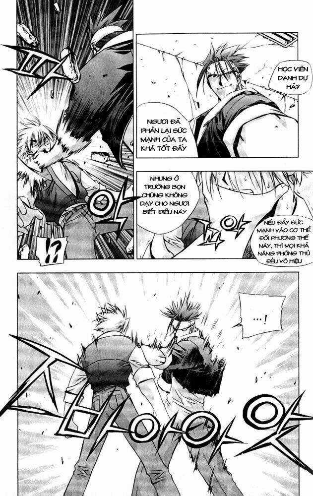 Zero - The Gate of Beginning - Chapter 5 - Trang 19