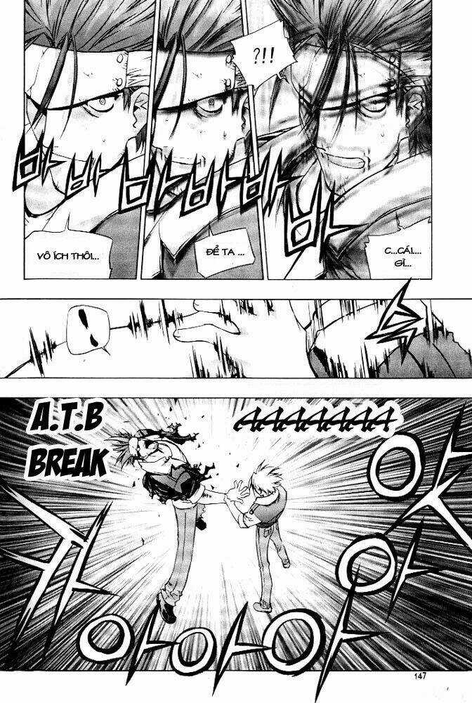 Zero - The Gate of Beginning - Chapter 5 - Trang 20