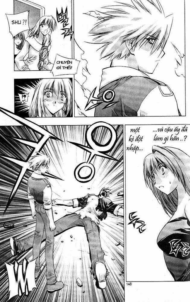 Zero - The Gate of Beginning - Chapter 5 - Trang 21