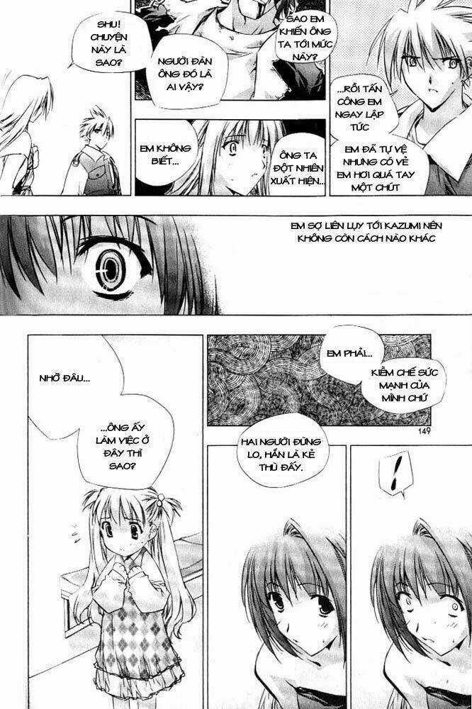 Zero - The Gate of Beginning - Chapter 5 - Trang 22