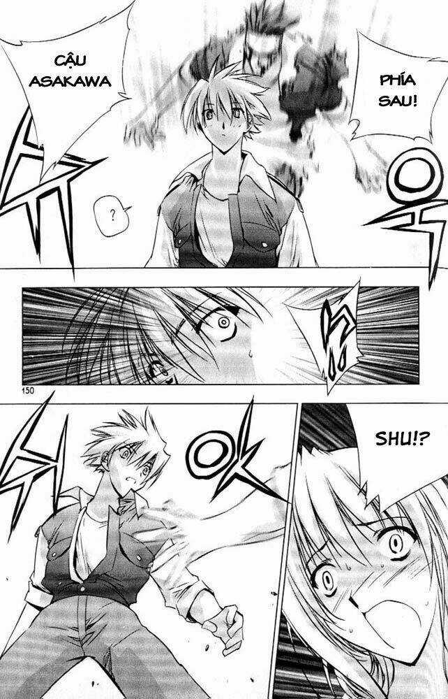 Zero - The Gate of Beginning - Chapter 5 - Trang 23