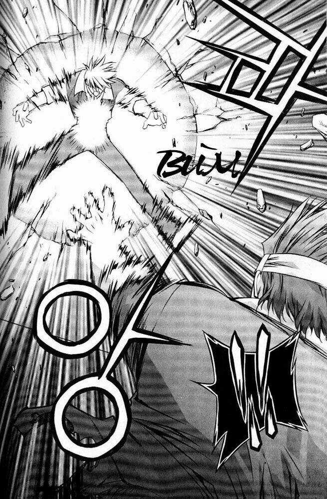 Zero - The Gate of Beginning - Chapter 5 - Trang 24