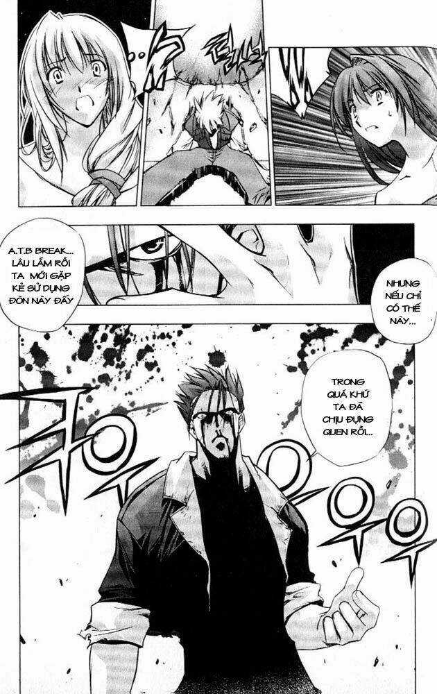 Zero - The Gate of Beginning - Chapter 5 - Trang 25