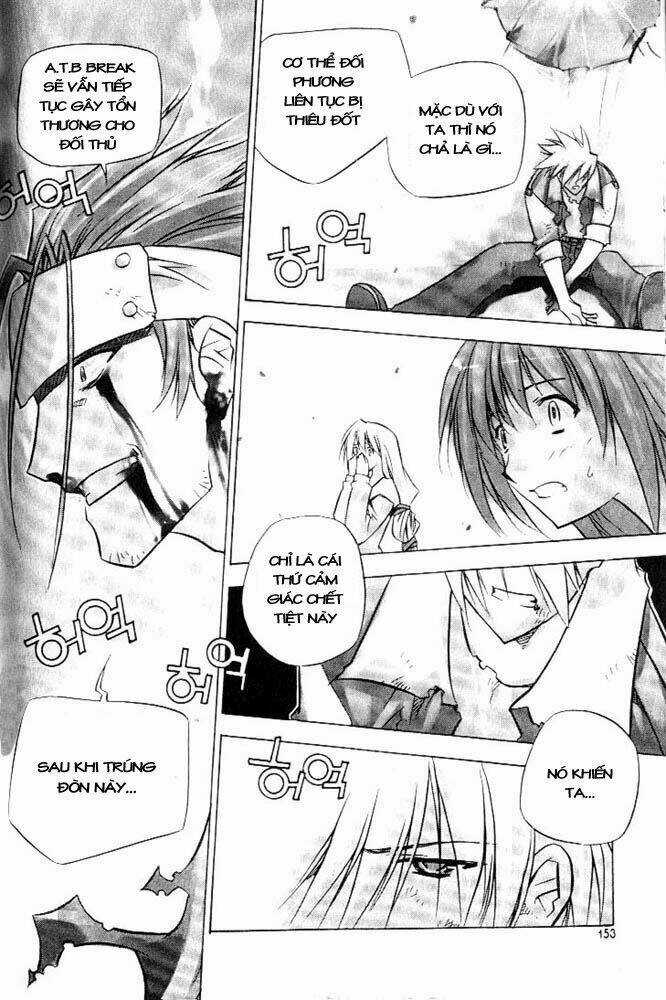 Zero - The Gate of Beginning - Chapter 5 - Trang 26