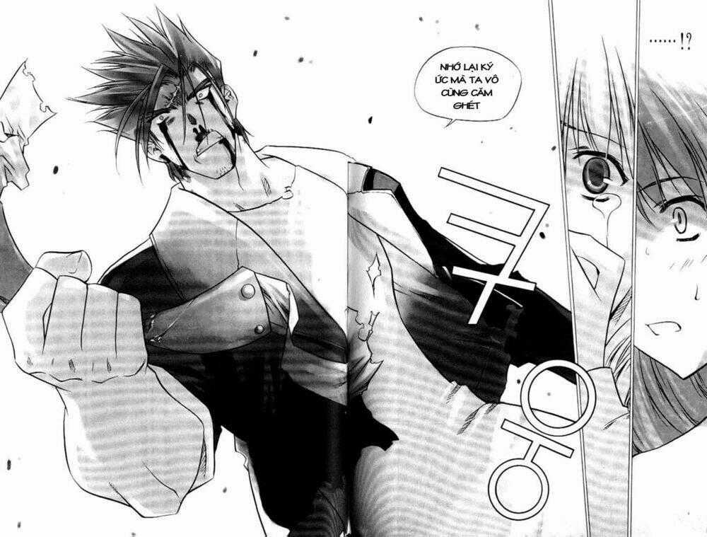 Zero - The Gate of Beginning - Chapter 5 - Trang 27